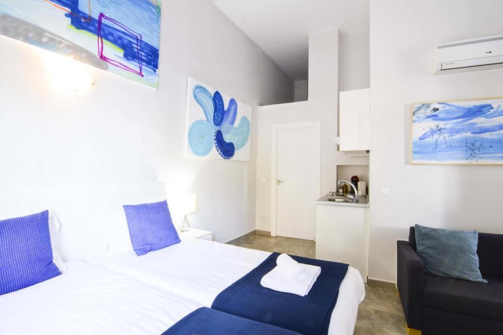 Apartamentos Centro Salecianos Malaga Exterior photo